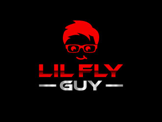 Lil Fly Guy logo design by aryamaity