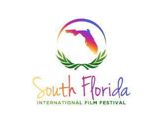 South Florida International Film Festival logo design by Creativeminds