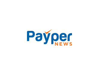 Payper News logo design concepts #6