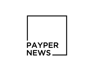 Payper News logo design concepts #11