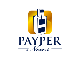 Payper News logo design by ingepro