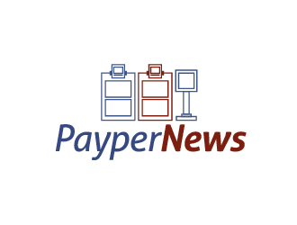 Payper News logo design by my!dea