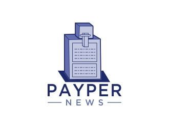 Payper News logo design by dibyo