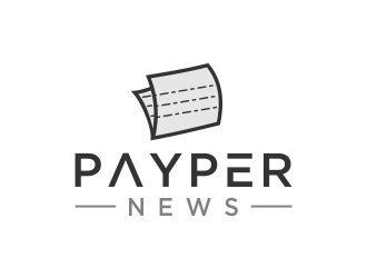 Payper News logo design by dibyo