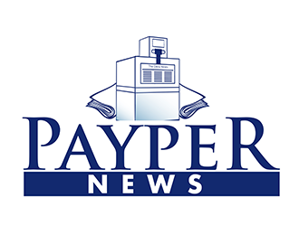 Payper News logo design by 3Dlogos