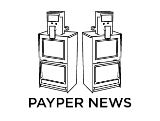 Payper News logo design by cybil
