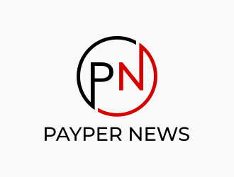 Payper News logo design by berkahnenen