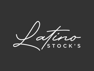 LatinoStock’s  logo design by christabel