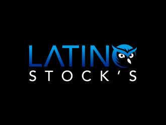 LatinoStock’s  logo design by ingepro