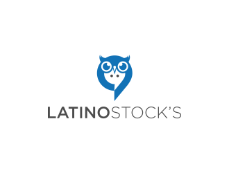 LatinoStock’s  logo design by zegeningen