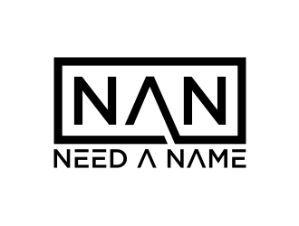 NEED A NAME logo design by rief