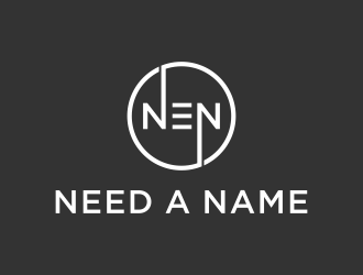 NEED A NAME logo design by christabel