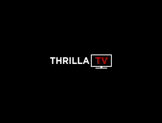 Thrilla TV logo design by anf375