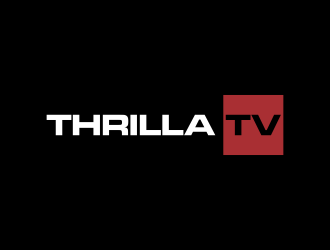 Thrilla TV logo design by yoichi
