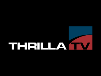 Thrilla TV logo design by yoichi