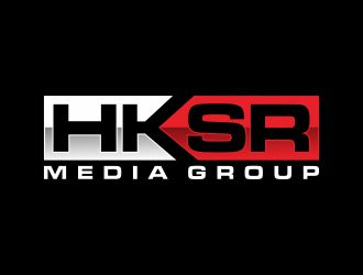 HKSR MEDIA GROUP logo design by josephira