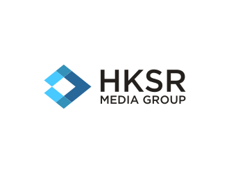 HKSR MEDIA GROUP logo design by RatuCempaka