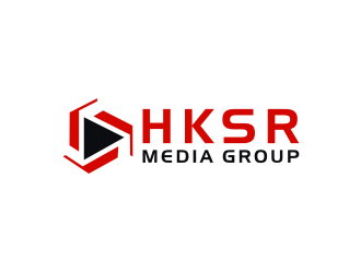 HKSR MEDIA GROUP logo design by RatuCempaka