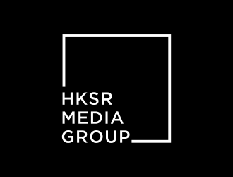 HKSR MEDIA GROUP logo design by christabel