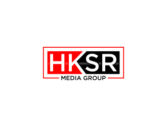 HKSR MEDIA GROUP logo design by RIANW