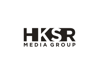 HKSR MEDIA GROUP logo design by .::ngamaz::.