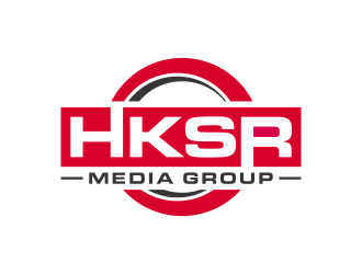 HKSR MEDIA GROUP logo design by pionsign