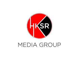 HKSR MEDIA GROUP logo design by bomie