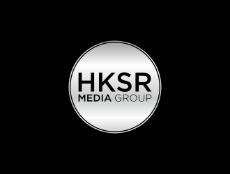 HKSR MEDIA GROUP logo design by bomie