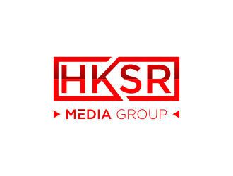 HKSR MEDIA GROUP logo design by bomie