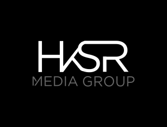HKSR MEDIA GROUP logo design by MUNAROH