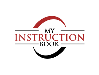 My Instruction Book logo design by rief