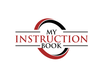 My Instruction Book logo design by rief