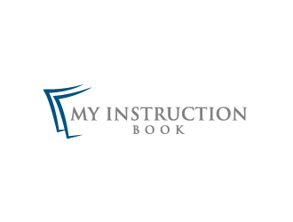 My Instruction Book logo design by pambudi