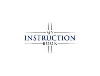 My Instruction Book logo design concepts #10