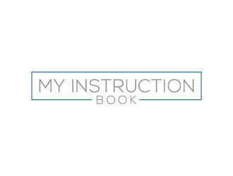 My Instruction Book logo design by pambudi