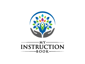 My Instruction Book logo design concepts #13