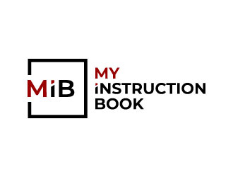 My Instruction Book logo design by pixalrahul