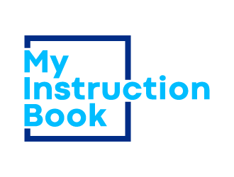 My Instruction Book logo design by BrightARTS
