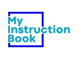 My Instruction Book logo design by BrightARTS