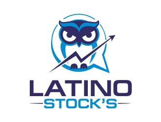 LatinoStock’s  logo design by ruki