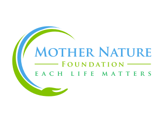 Mother Nature Foundation logo design by KQ5