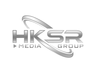 HKSR MEDIA GROUP logo design by pionsign