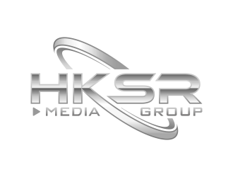 HKSR MEDIA GROUP logo design by pionsign