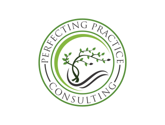 Perfecting Practice Consulting logo design by Raynar