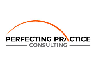 Perfecting Practice Consulting logo design by pixalrahul