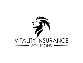 Vitality Insurance Solutions logo design by Greenlight