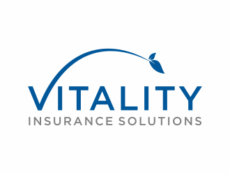 Vitality Insurance Solutions logo design by christabel