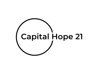 Capital Hope 21 logo design by berkahnenen