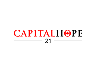 Capital Hope 21 logo design by jafar