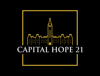 Capital Hope 21 logo design by GassPoll